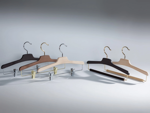 MARCELLO SKIRT - Beech clothes hanger - Accessories by Toscanini