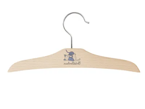 MARINA - Beech clothes hanger - Accessories by Toscanini
