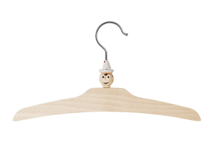 MARINA - Beech clothes hanger for kids - Accessories by Toscanini
