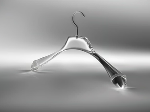 STELLA JACKET - Plexiglass clothes hanger - Accessories by Toscanini