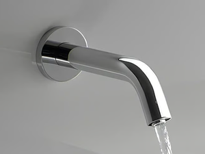 DLE105ANE4 - Wall-mounted electronic washbasin mixer - Tap by TOTO
