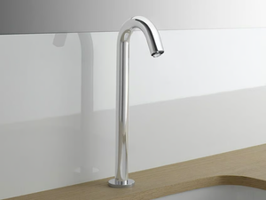 DLE110A2NE4 - High countertop electronic washbasin mixer - Tap by TOTO