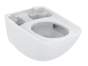 NEOREST® CW927PZY - Wall-hung ceramic toilet with bidet - Toilet seat by TOTO