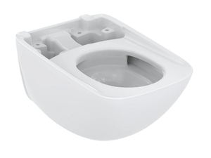 NEOREST® CW928PZY - Wall-hung ceramic toilet with bidet - Toilet seat by TOTO