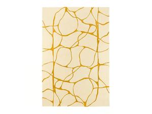 AMBRE - Handmade rectangular rug - Rug by Toulemonde Bochart