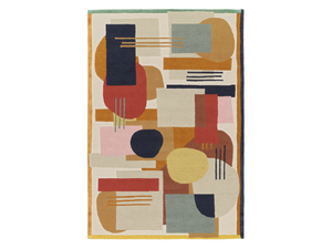 ARTOPIA - Rectangular wool rug - Rug by Toulemonde Bochart