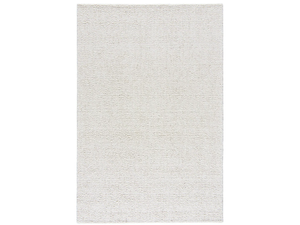 ASTRAKAN - Solid-color rectangular wool rug - Rug by Toulemonde Bochart