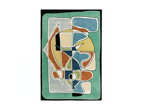 CAPRICE - Rectangular handmade rug - Rug by Toulemonde Bochart