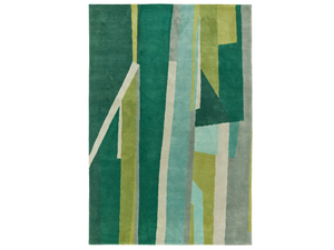 GLASS - Rectangular handmade wool rug - Rug by Toulemonde Bochart