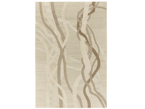 LIANES - Rectangular handmade wool rug - Rug by Toulemonde Bochart
