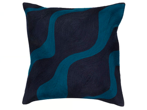 MADRAGUE - Square motif cushion - Accessories by Toulemonde Bochart