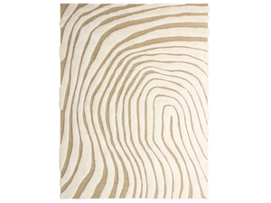 MINOTAURE - Long pile handmade wool rug - Rug by Toulemonde Bochart