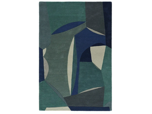 POLIA - Rectangular wool rug - Rug by Toulemonde Bochart