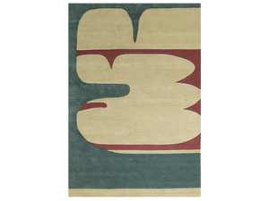 PYGMÉE - Rectangular handmade wool rug - Rug by Toulemonde Bochart