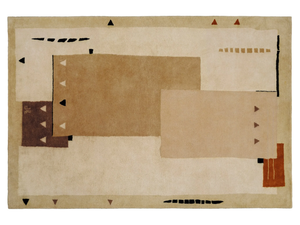 SILVA - Handmade wool rug - Rug by Toulemonde Bochart
