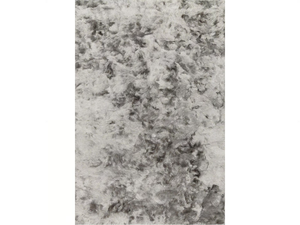 TWIGGY - Long pile rectangular handmade rug - Rug by Toulemonde Bochart