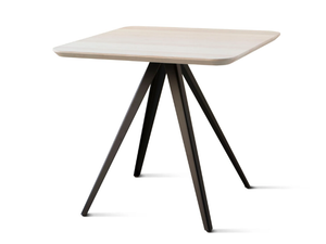 AKY CONTRACT MET - Square table - Table by TrabA'