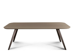 AKY MET - Rectangular dining table - Table by TrabA'