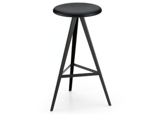 AKY - Wooden barstool - Stool by TrabA'