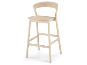 EDITH - High barstool - Stool by TrabA'