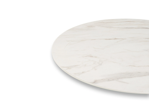 HPL 0501 - Round HPL table top - Table by TrabA'