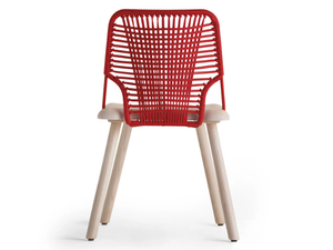 JACKIE - Wooden chair - Chair by TrabA'