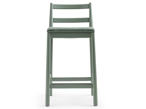 JULIE - Barstool with integrated cushion - Accessories by TrabA'