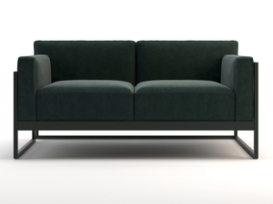 KIRK - 2 seater fabric sofa - Sofa by TrabA'