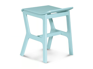 NHINO - Low wooden stool - Stool by TrabA'