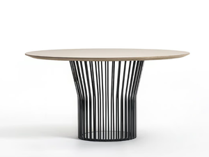 RAY - Round table - Table by TrabA'