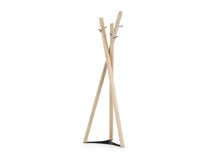 TOBIAS - Wooden coat stand - Accessories by TrabA'