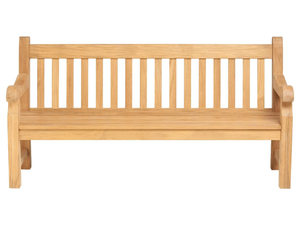 BARON - Teak garden bench - Bench by Traditional Teak