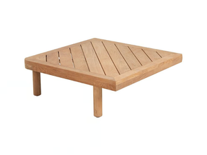 MARCELLA - Modular teak coffee table - Side table by Traditional Teak