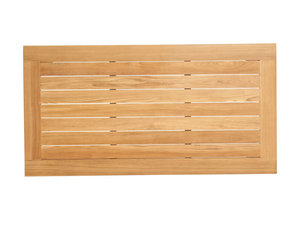 MAXIMA - Rectangular teak garden table - Table by Traditional Teak