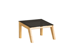 NOAH - Teak garden footstool - Pouf by Traditional Teak