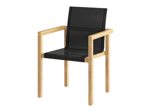 NOAH - Teak lounge chair - Armchair by Traditional Teak