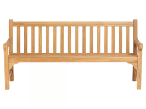SARAH - Teak garden bench - Bench by Traditional Teak