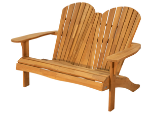 SIENNA - Teak garden bench - Bench by Traditional Teak