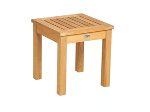 SISI - Teak garden side table - Side table by Traditional Teak
