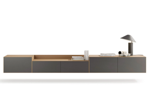 LAUKI 135 - Low TV cabinet - Cabinet by TREKU
