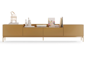 LAUKI 146 - Wooden TV cabinet - Cabinet by TREKU