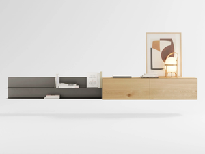 ZIN - Plate wall shelf - Cabinet by TREKU