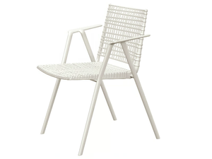 BRANCH - Polypropylene garden armchair - Armchair by TRIBÙ