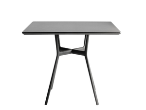 BRANCH - Square garden table - Table by TRIBÙ