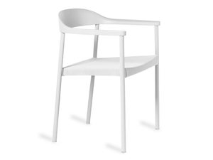 ILLUM - Batyline® dining chair - Chair by TRIBÙ