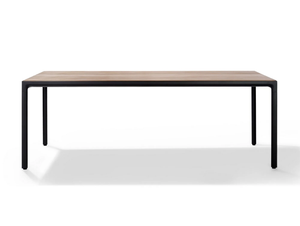 ILLUM - Rectangular dining table - Table by TRIBÙ
