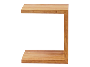 PURE - C-table teak - Table by TRIBÙ