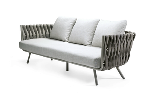TOSCA - 3 seater sofa - Sofa by TRIBÙ