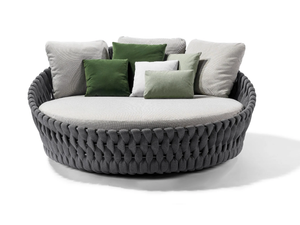 TOSCA - Fabric daybed - Sofa by TRIBÙ