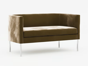 ARC - 2 seater velvet sofa - Sofa by TRNK